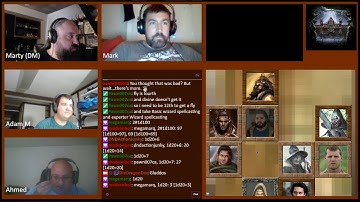 Enter the Dungeon   Session 6   Part 2