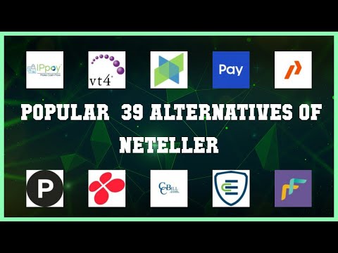 NETELLER | Best 39 Alternatives of NETELLER