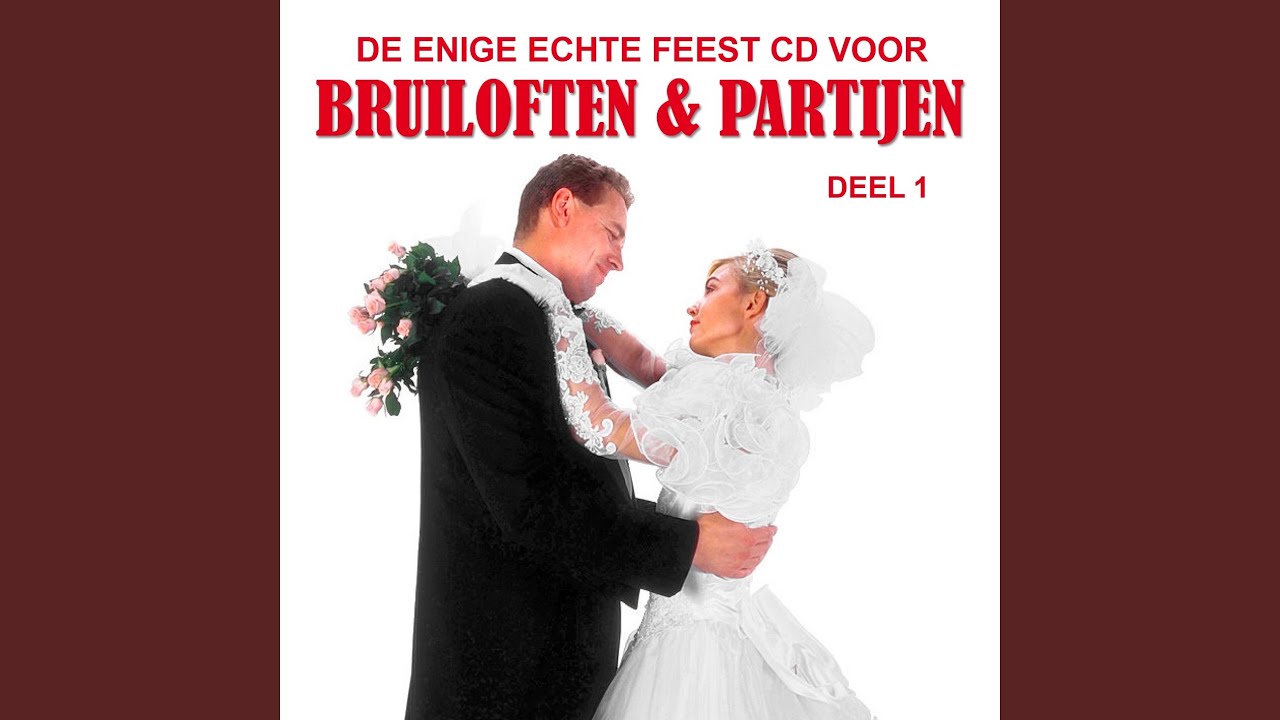 Morgen Ben Ik De Bruid