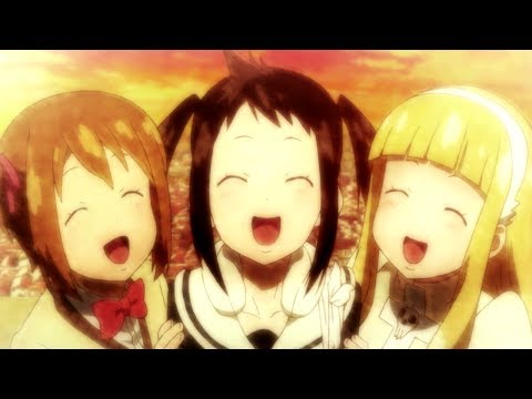 Soul Eater Not! Episode 12 ソウルイーターノット！Review
