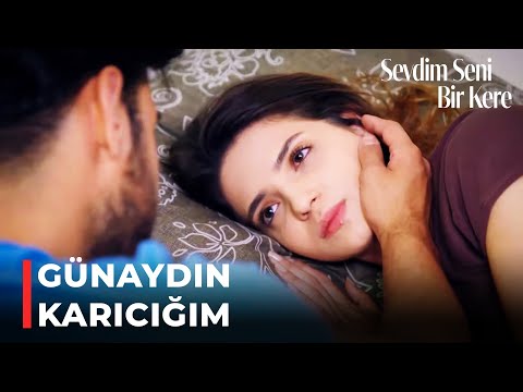 Yağız ve Eylül Geceyi Beraber Geçirdi | Sevdim Seni Bir Kere