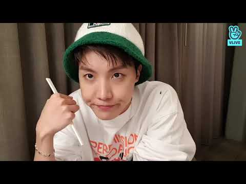 [ENG SUB] BTS J-HOPE LIVE VLIVE