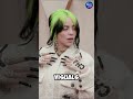 Billie Eilish redefines music in 2025 with fearless creativity and vision #billieeilish  #music2025