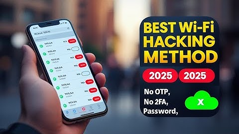 Evil Twin Attack: Hack WiFi Without Passwords!