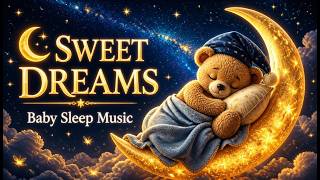 Sweet Dreams Lullaby 🌙  Soothing Baby Sleep Music  Relaxing Music Box & Soft Piano #BabyLullaby screenshot 4