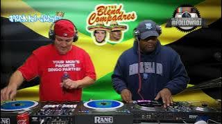 Episode 6: Dancehall, Roots , Reggae - meet- HipHop  ( The Blend Compadres) Unrehearsed