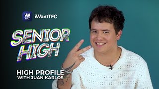 Senior High: High Profile with Juan Karlos