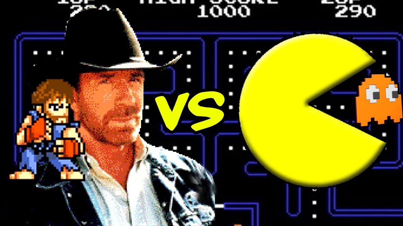 Chuck Norris Punch Is the GIF That Keeps on Giving, image size:1280x720