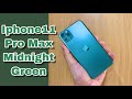 Iphone 11 Pro Max Midnight Green