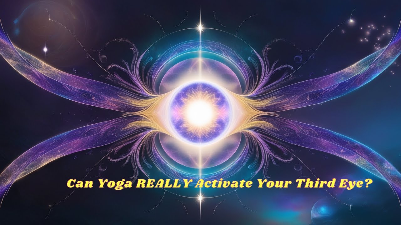 Is Your Third Eye OPEN? How to EMBRACE Psychic Powers (2024) - YouTube