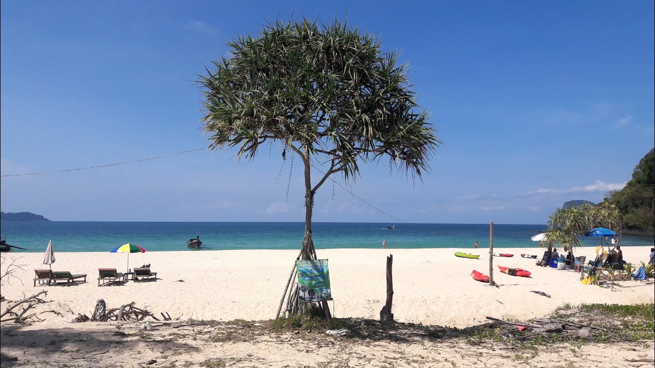 Koh Mook 2020 - the best Thailand's island