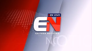 Exitosa Noticias Con Juriko Novoa Y Pedro Paredes - 22 04 24