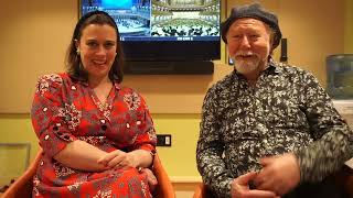 A Day with Alasdair Fraser & Natalie Haas at Groton Hill Music Center