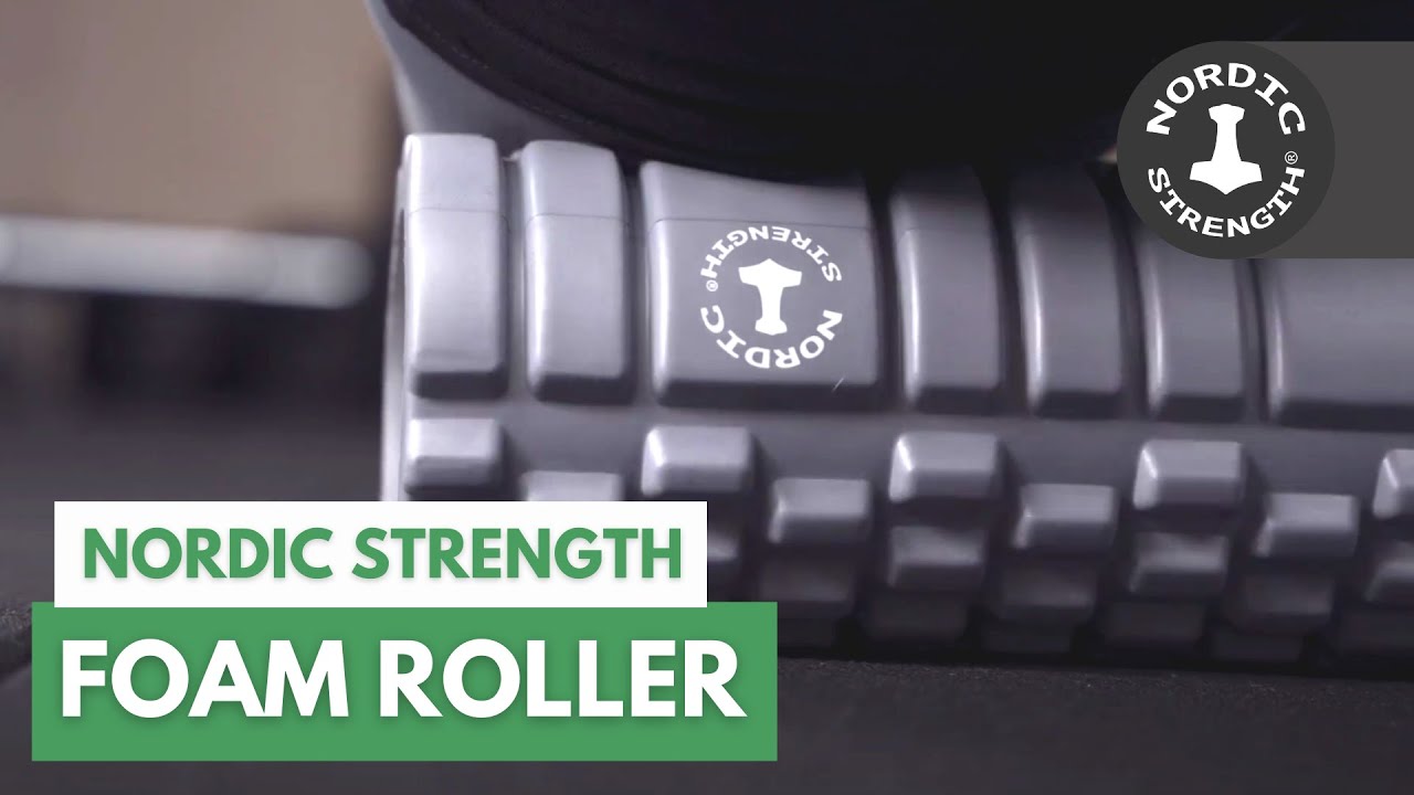 Billig-Fitness | Nordic Strength Foam 🧘‍♂️ - YouTube