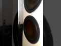 Dali Opticon 6 bass test