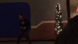 Olivia CHES Holiday Show 2016