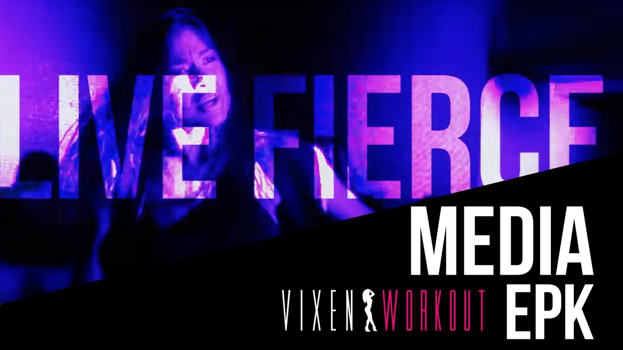 Vixen workout los angeles