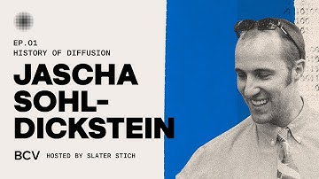 History of Diffusion - Jascha Sohl-Dickstein