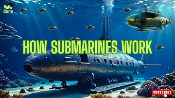 How Submarines Work -Short Documentary