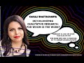 Kakali bhattacharya decolonizing qualitative research irdl scholars speakers series
