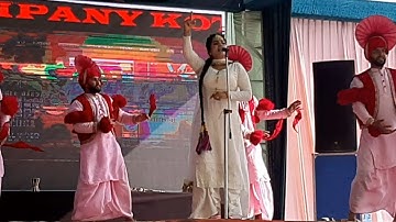 Professional Orchestra Dancer 2021 | Dj Kp Events | Latest Dance Performance Video | 9988664856