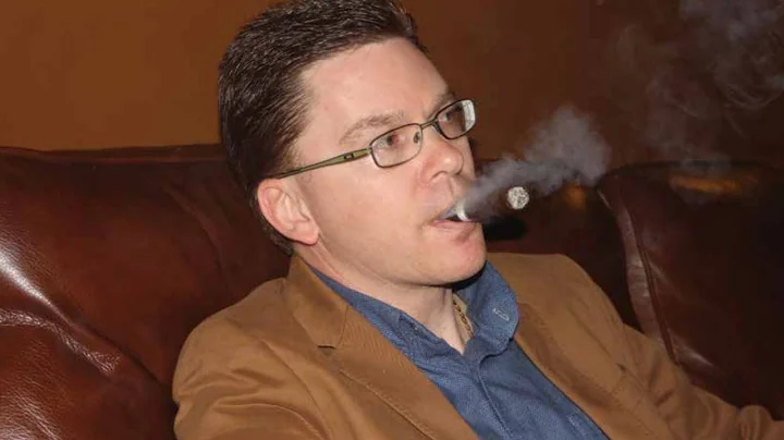 Chris Topper of Topper Cigar Company