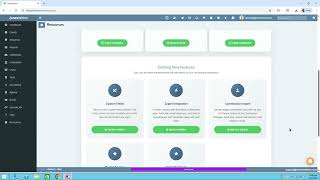 JenesisNow - Resources Option on Menu List