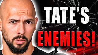 Why the Romanian Mafia Allegedly Wants Andrew Tate GONE.. (This Is BAD!)