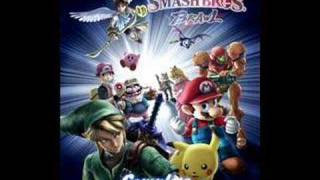 Brawl: Target Smash!!