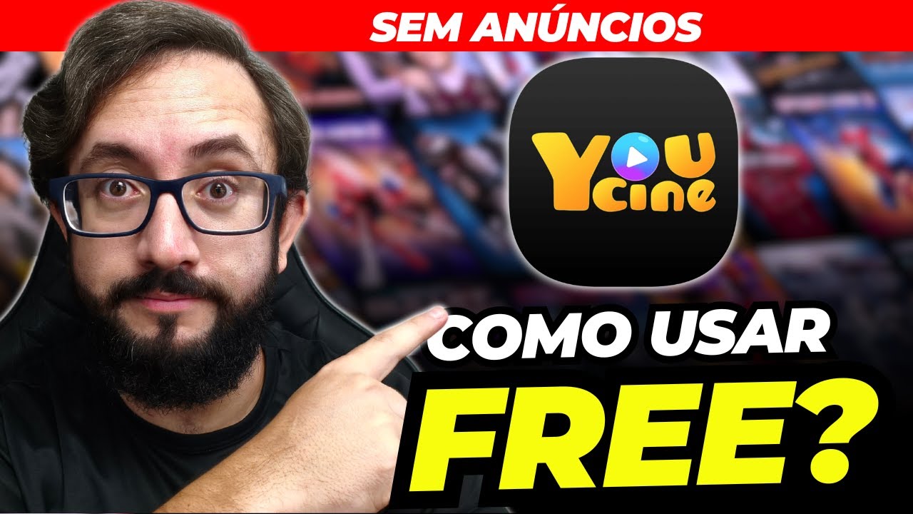 **SEM ANÚNCIOS// AINDA DA PRA USAR O YOUCINE DE GRAÇA? - YouTube