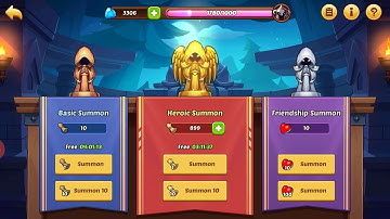 Idle Heroes - New Fortress Mage, Sherlock, Palace of Crystal and more: The Col. Speaks...