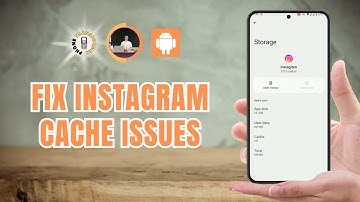 How To Clear Cache & Cookies On Instagram In Android - Simple Steps