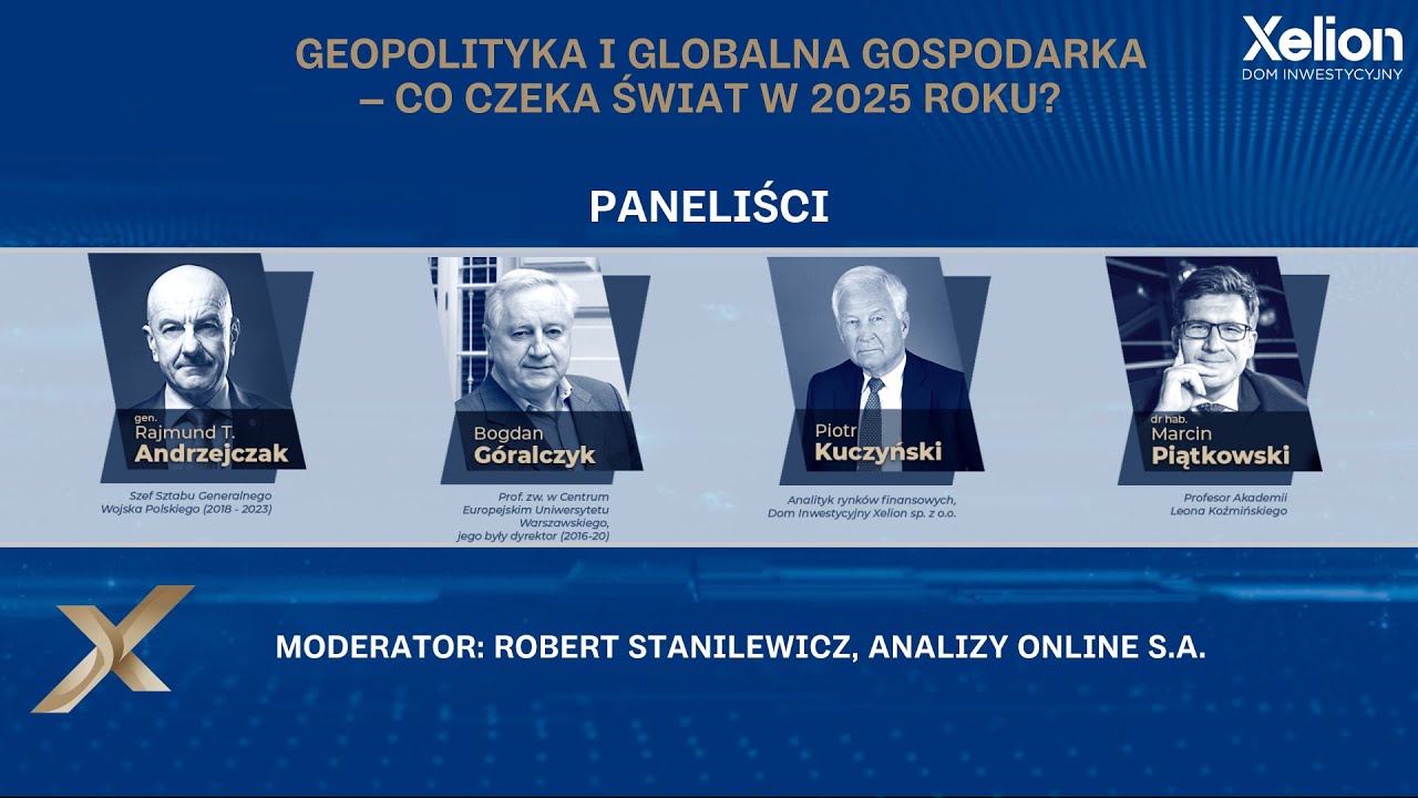 Sprawdzian Globalna Gospodarka Nowa Era - Geopolityka i globalna gospodarka – co czeka świat w 2025 roku? - YouTube