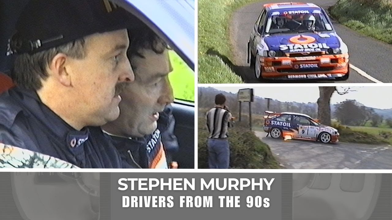 Ford Rally Cars 90s