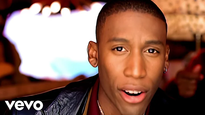 Tony Toni Ton - Let's Get Down (Official Video)