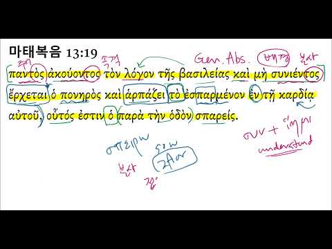 YouTube video