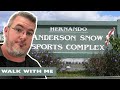 Walk with Me at Anderson Snow Sports Complex, Spring Hill, Florida | Guided Walk | Ep 23