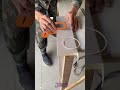 digite EU QUERO, Aparador de borda, as melhores ferramentas #moveisplanejados #marcenaria #tools