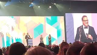 Brendan Fraser #psiff2023 award