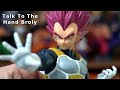 Back to the Film Masterlise Super Saiyan God Vegeta
