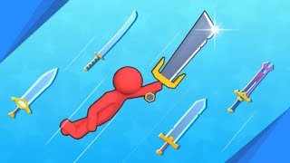Ninja Stickmen: Knife Master 3D Gameplay