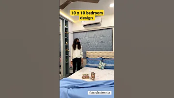 10 X 10 Bedroom Design Shorts Bedroomdesign 