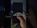 jangan update dulu! iPhone 11 promax screen issue setelah update ios 26.2.1 #iphoneupdates #ios26