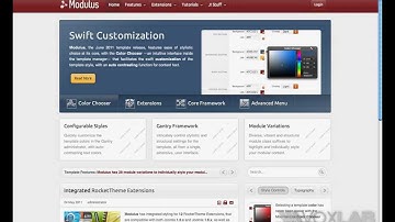 Joomla! - Website Migration Part 2 (Tutorial by VOXLAB)