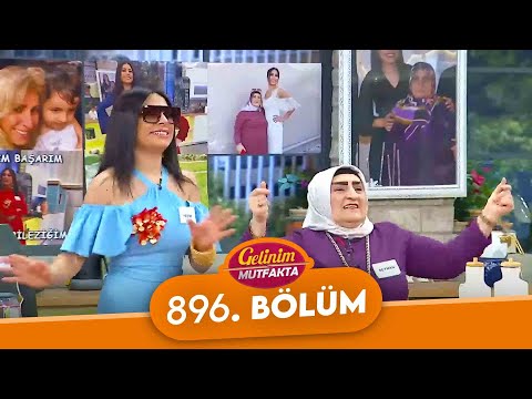 Gelinim Mutfakta 896. Bölüm - 28 Mart Pazartesi