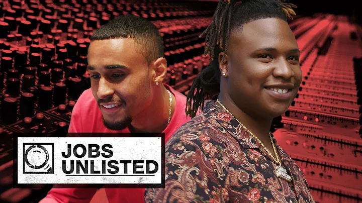 How To Make Beats with Tay Keith | Jobs Unlisted
