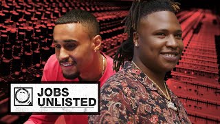 How To Make Beats with Tay Keith | Jobs Unlisted