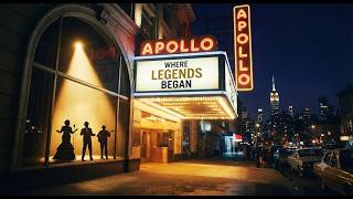 tApollo Theater The Legendary Stage That Changed Music Forever