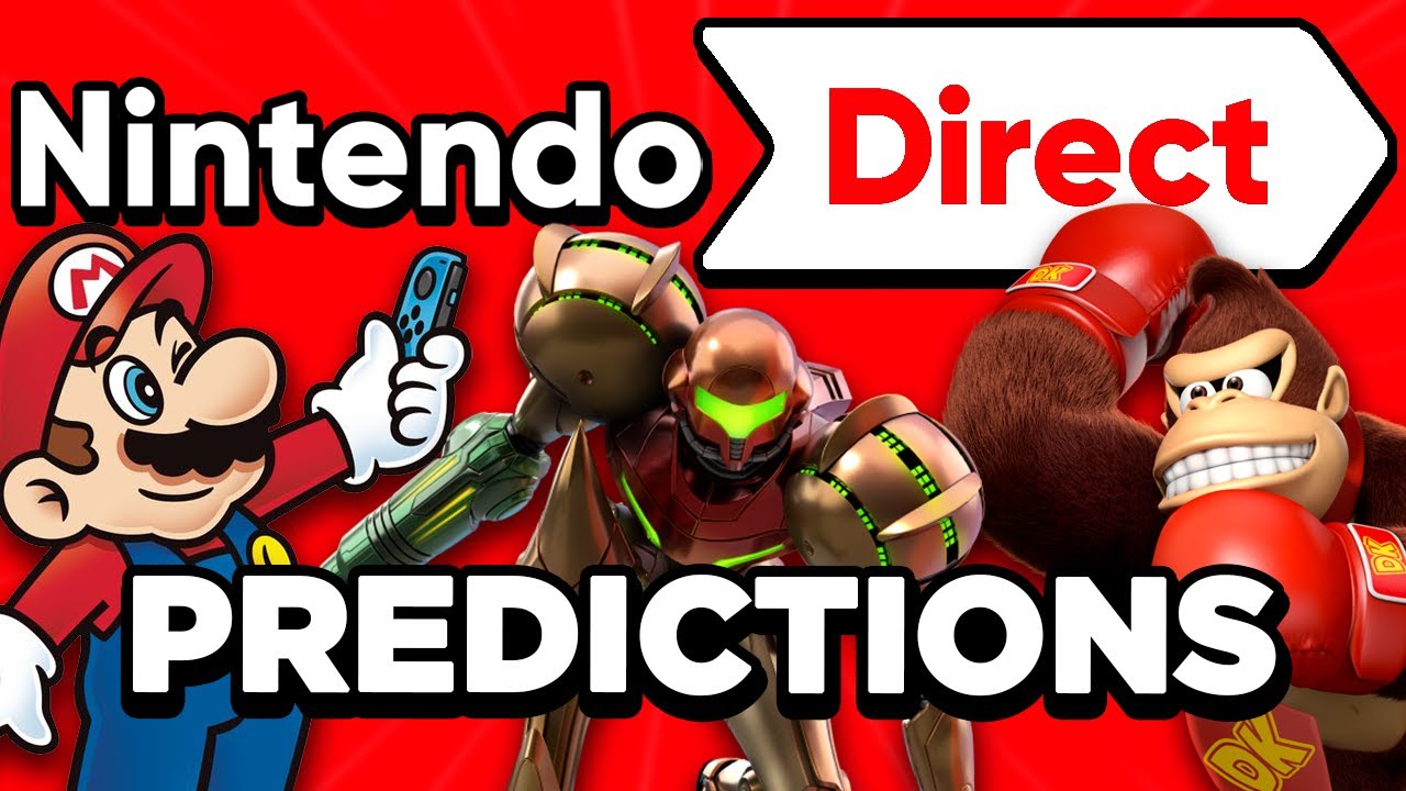 Everything reveal during the June 2023 Nintendo Direct — Maxi-Geek