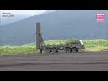 Japan unveils new missile at massive live-fire military drill